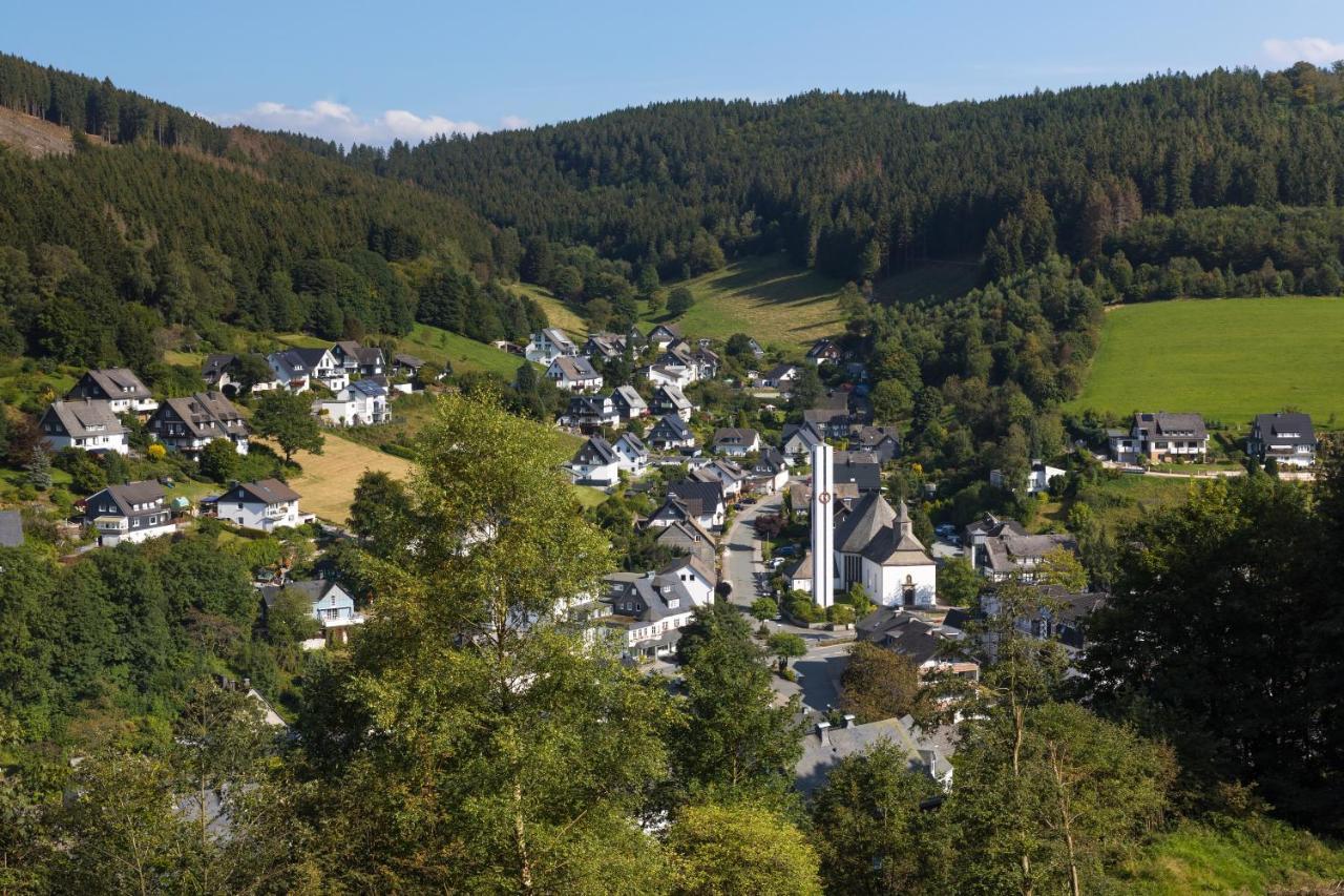 Linn Winterberg Esterno foto